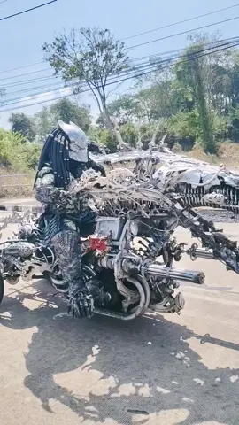 ขับขี่ปลอดภัย #predator 