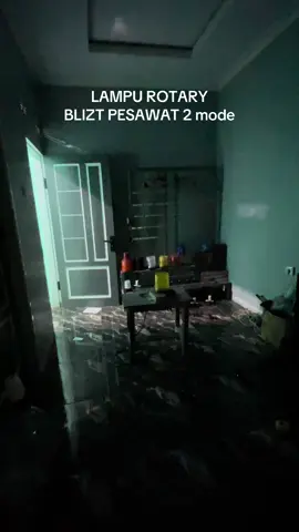 lampu rotary blizt pesawat 2 mode toples besar #lampuvarisi #lampurotari #fyppppppppppppppppppppppp 
