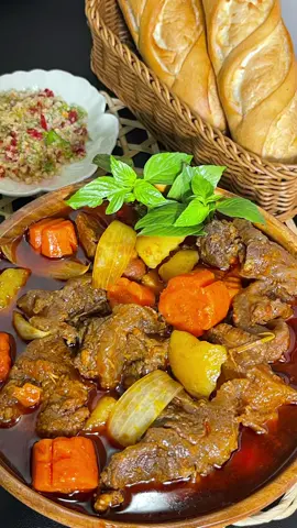 Chị em nào mà mê cái món bò kho thì lưu ngay bí khiếp này nhe, nhanh gọn mà ngon cực kì lun á#xuhuong #bokho #xotbokho #hixot#@bepnhangan94