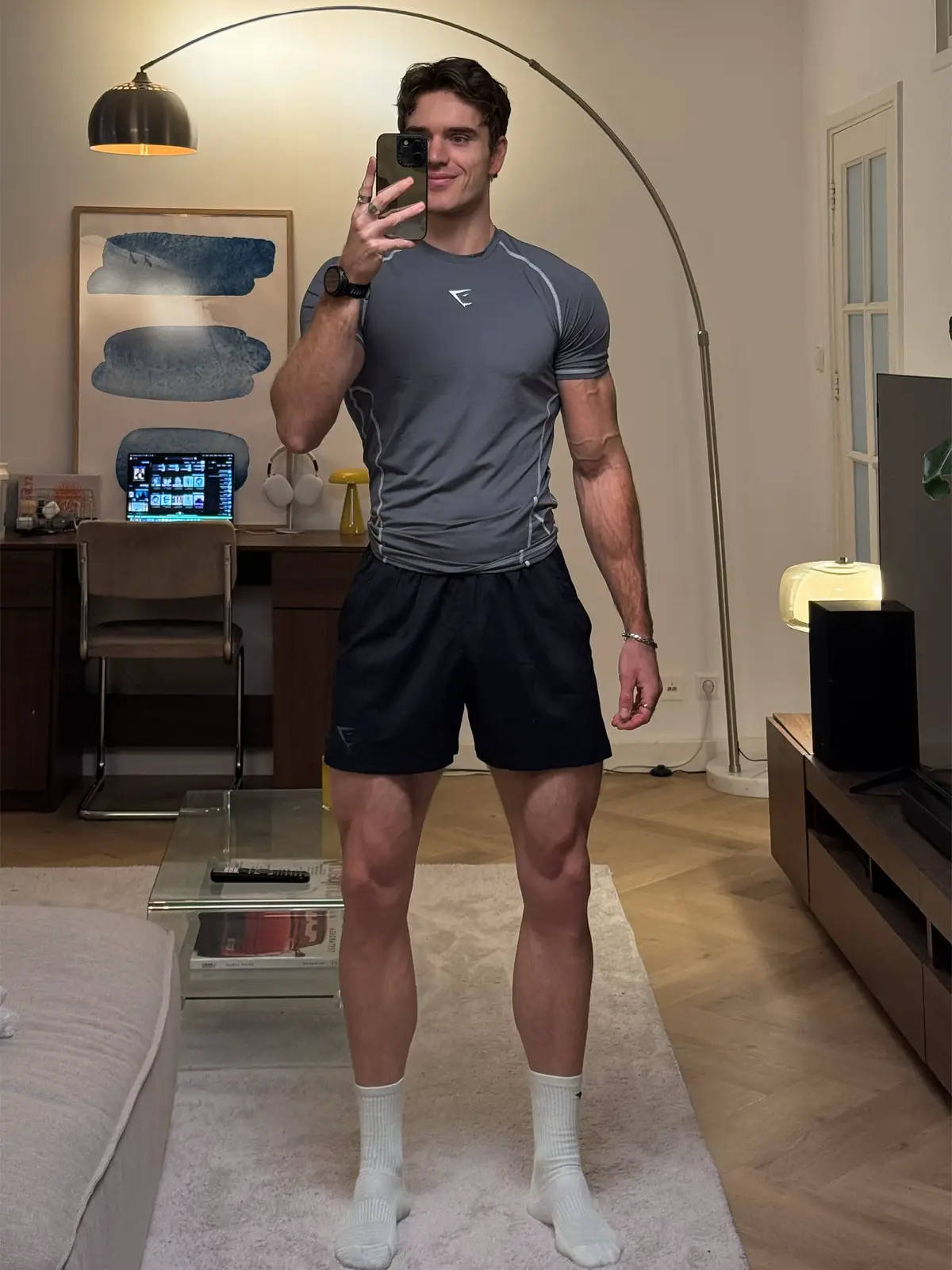 @Gymshark Black Friday sale starts today at 5:00pm CET. Up to 50% off and 10% extra if you use code DAAN10 👊🏼 If you order with my code and send me a dm I’ll send you the strength program I use as a thank you🫶🏼 All the pieces from the pics👇🏼 1. Element baselayer t-shirt & sport 5 inch shorts 2. Conditioning club tank & power wordmark joggers 3. Element baselayer long sleeve & arrival 7 inch shorts 4. Conditioning club t-shirt & sport 5 inch shorts 5. Versatile seamless t-shirt & retro crinkle track pants 6. Arrival track jacket & element baselayer shorts 7. Running long sleeve & running 4 inch 2in1 shorts 8. Power crew & crest straight leg joggers  9. Element baselayer & arrival 5 inch shorts  10. Power hoodie & sport 5 inch shorts 11. Power t-shirt & hybrid 6 inch shorts 12. Conditioning club hoodie & crest straight leg joggers  ad #gymshark #gym 