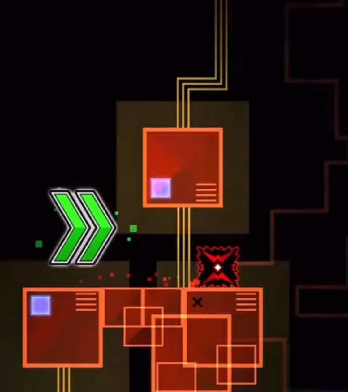 Nghe tiếng chuông là tỉnh ngủ😇#geometrydash #geometrydashmemes #congregation 