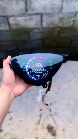 Spedometer Digital Mio sporty/smile pnp tinggal pasang #mio #spidometerdigital 