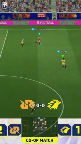 KILL THE GAME FROM DUO RRQ😱🔥🚀 #ifel #ifelditiktok #ifeleague1 #efootball2026 #stepupshowupstandout 