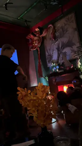 Họp gia tộc tháng 11  @TGT.DuongVu @oh hell nah  #thegotham #cocktail #hiddenbar #viral 