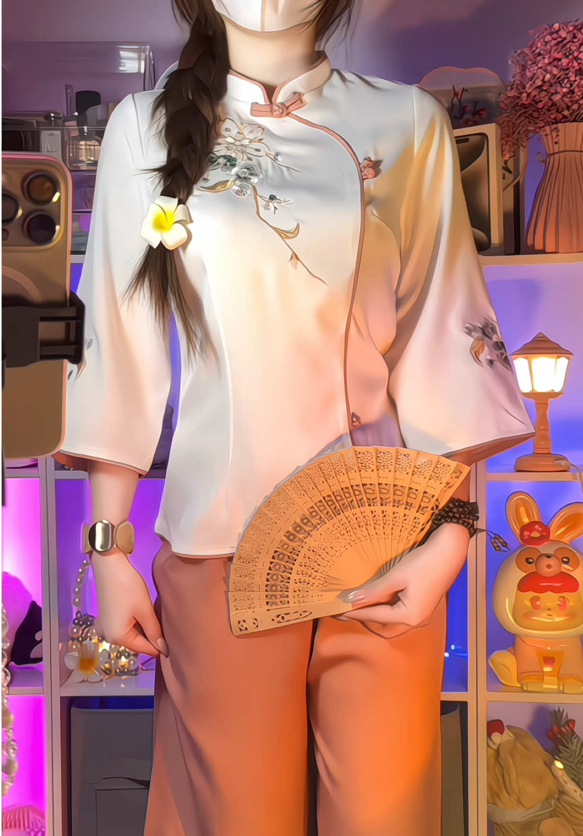 🙏🏻🫶🏻🪷#phapphuc #dolam #dodichua #macdepmoingay #xuhuong 