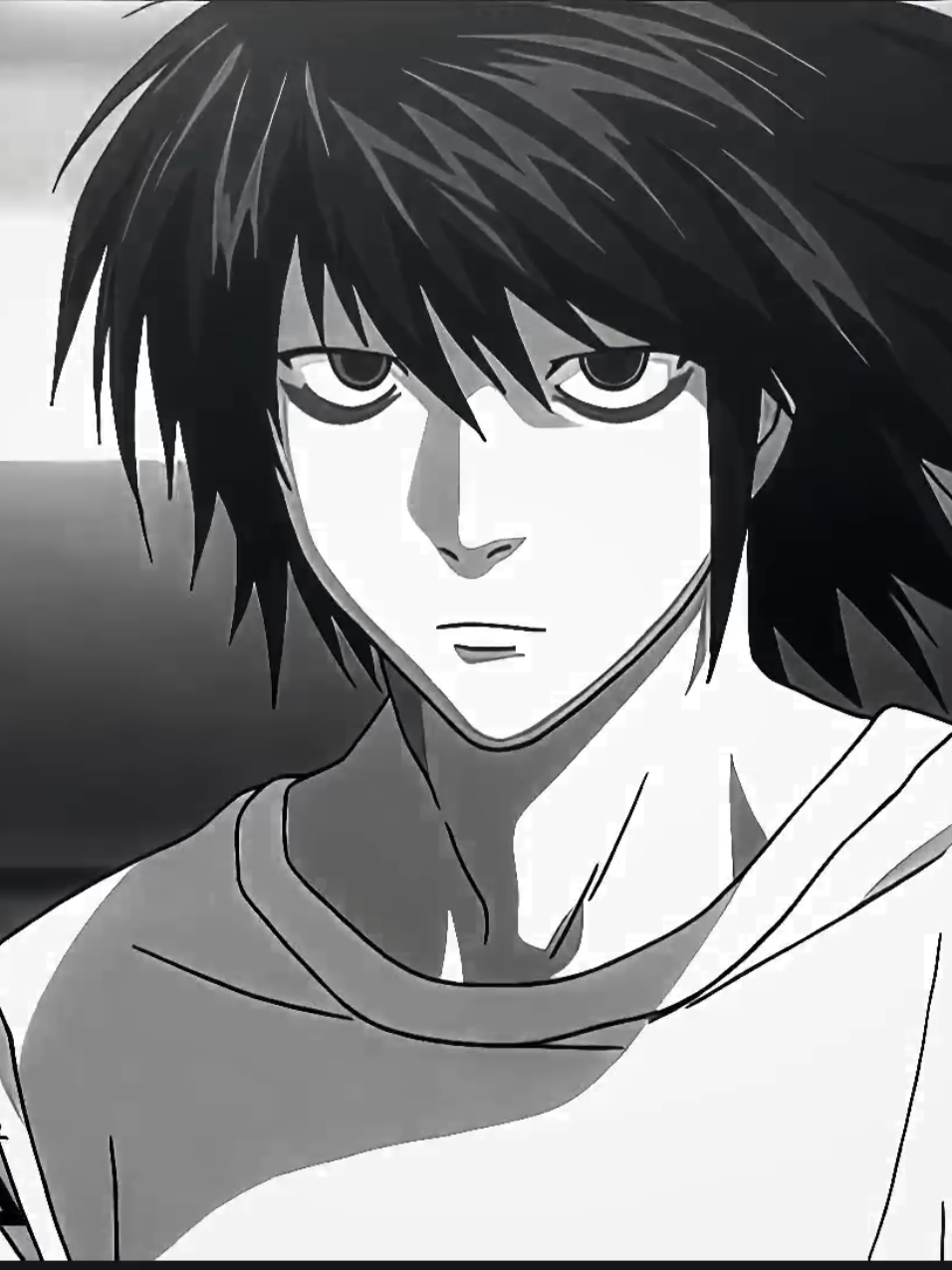 #deathnote #L #deathnotedit #animeedit #THEDARKTRIAD 