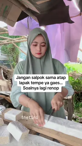 Tukang tempe kih bocah #viral #fyp #tukangtempe 
