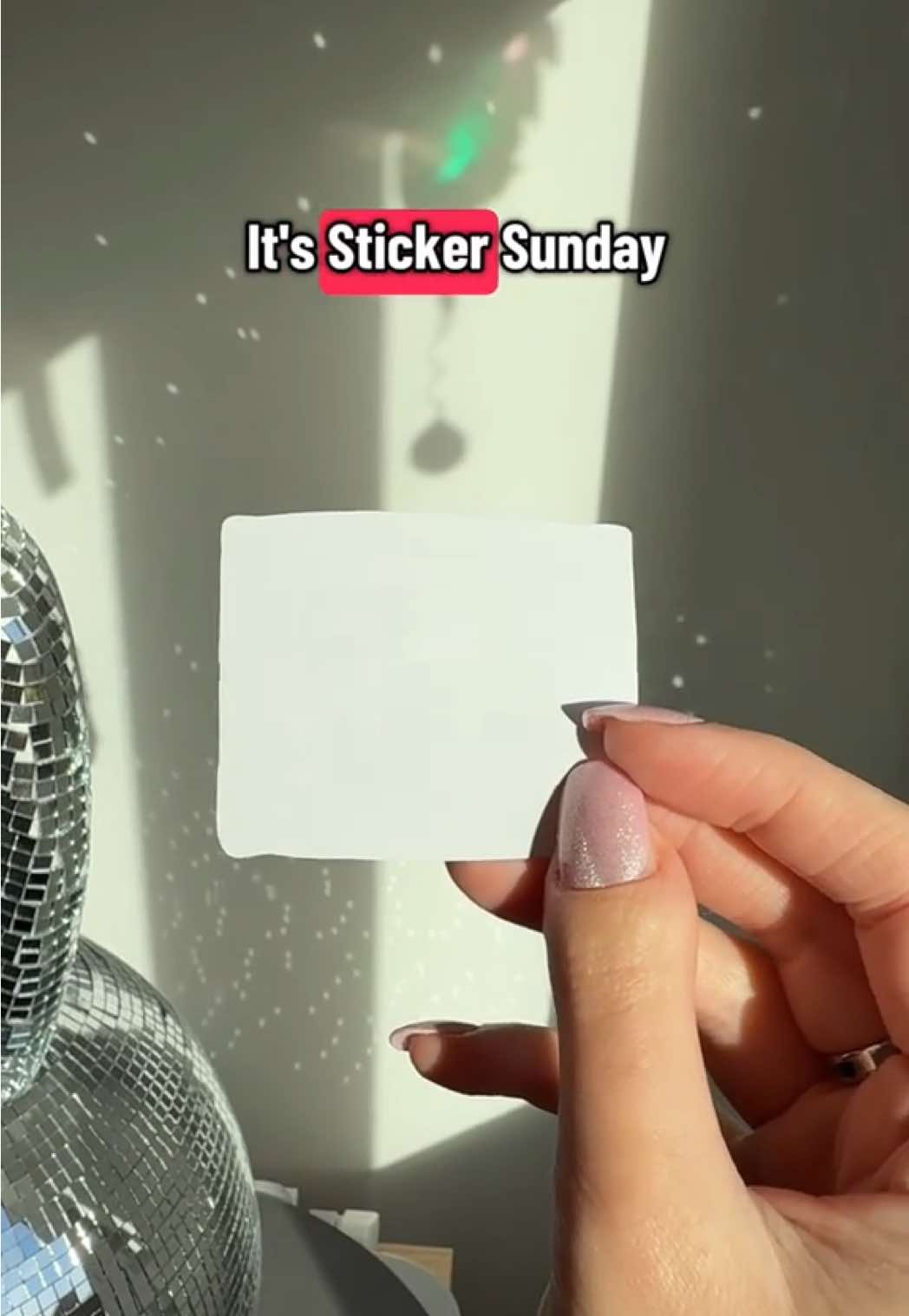 This transparent #skzoo donut sticker is currently my favourite 🥰🍩 My shop update is now LIVE with this sticker and other #kpop inspired things - food and drink themed of course, because you know me hehe 🍰🍮🧋💕 #kpopfyp #smallcreators 