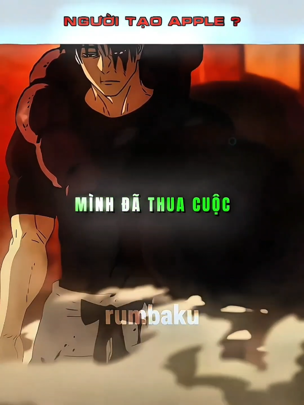 NGƯỜI TẠO NÊN THƯƠNG HIỆU...🐧🍎🍎