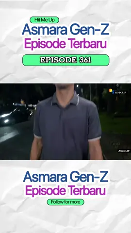 PART 04 - Part 03 udah mimin upload 10 menit lalu, tapi masih checking mulu sama tiktok. Kalo gak ada maaf yaa, kita lanjut dulu #asmaragenz #sctvsinetron #aqeelacalista #aryamohan #foryoupage             