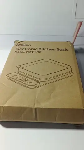 Timbangan elektrik untuk didapur  #timbanganelektronik  #timbangan5kg  #timbangandapur 