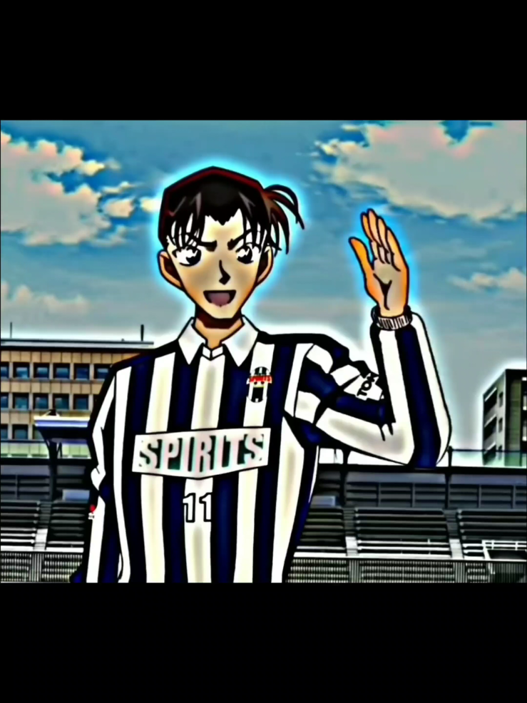 Dòng đời xô đẩy cầu thủ thành thám tử #conan #anime #detectiveconan #viral #shorts 