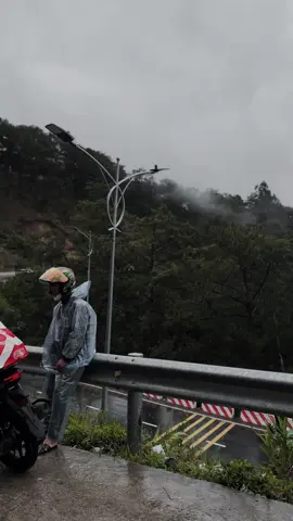 Đèo prenn mùa mưa bão 😂