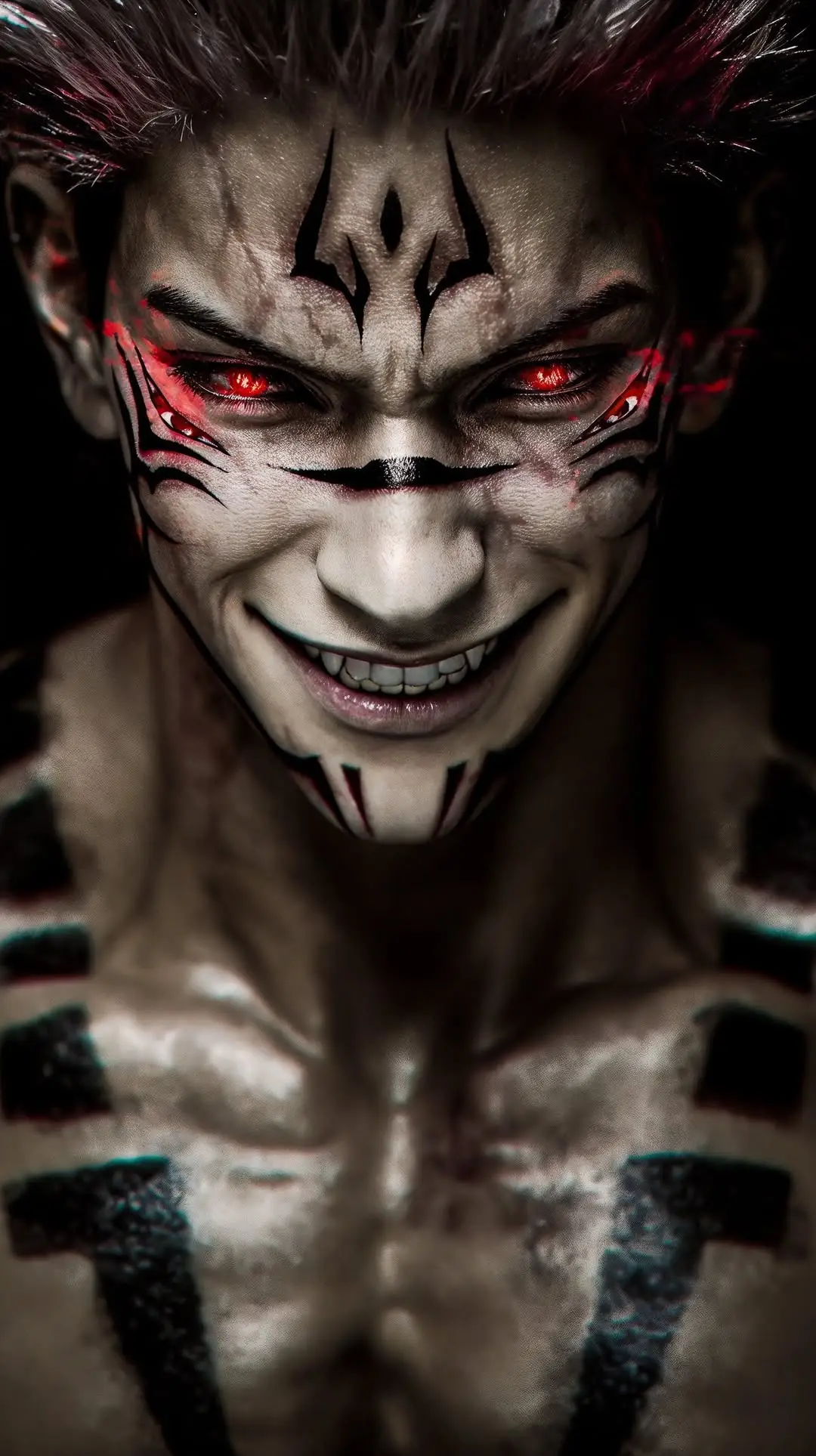 #sukunaryomen #animefan #anime #animefyp #animewallpaper 