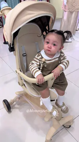 Murah + cantik plk tu design stroller niii . Tak kn mommy ii tak teracun , cepat grab sebelom harga promo naik #strollerbayi #strollermurah #stroller #fyppppppppppppppppppppppp #fypシ 