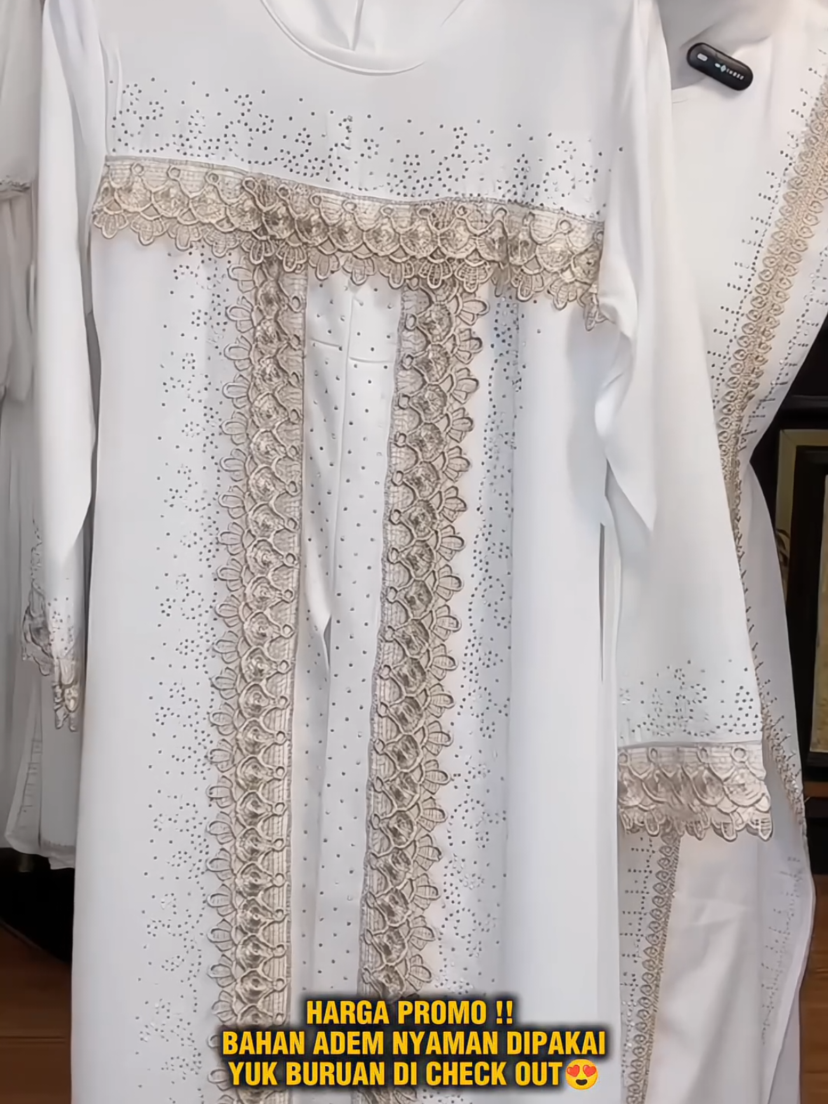 #gamiskekinian #abaya #viral #gamismurah #gamislebaran 