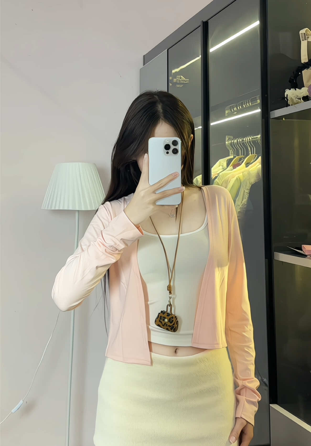 Màu nào cũng iu #outfit #fyp #xh 