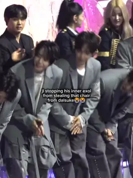 the cutest exol!!! #jl #ahof #exo #fyp #ahof_official #kpop 