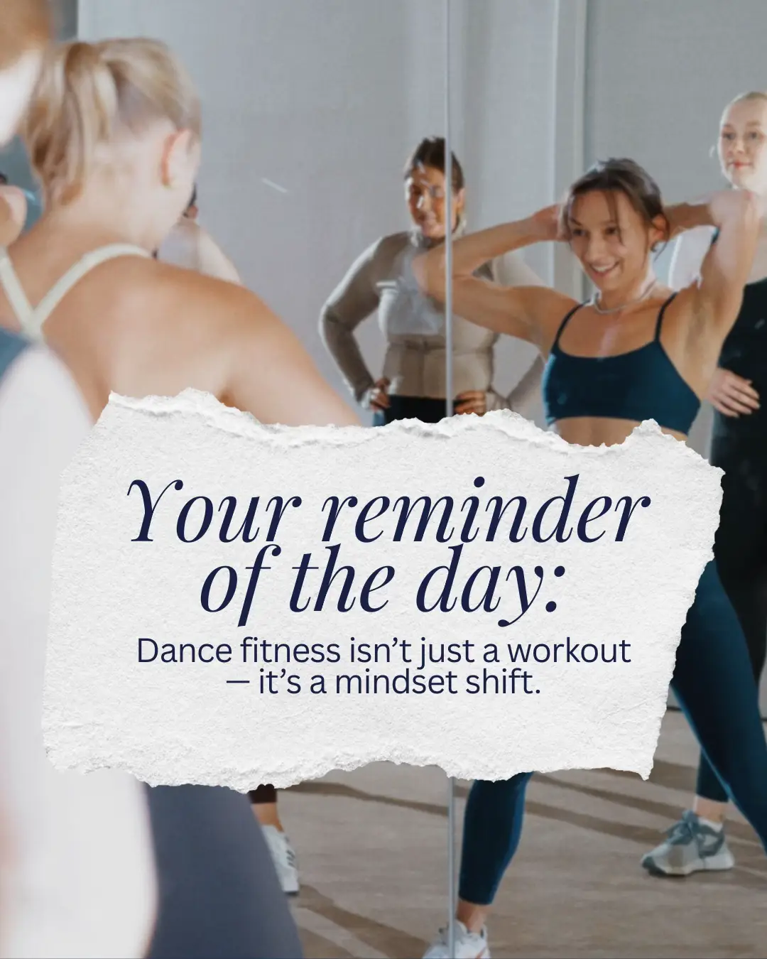Every time you move with music, you build confidence, coordination, and joy. If you’re new to dance-inspired workouts or looking for motivation to keep going, this is your sign: ✨ movement gets easier ✨ energy gets higher ✨ you feel more you I’m posting daily this month to reach everyone who needs feel-good Dance Cardio in their life. Let’s move together! #dancefitness #dancecardio #homeworkout #fitnessmotivation #danceworkout 