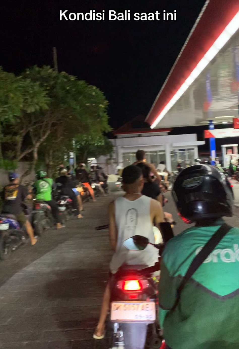 Gimana ini pak Koster ? #bali #bbm #baliindonesia #indonesia 