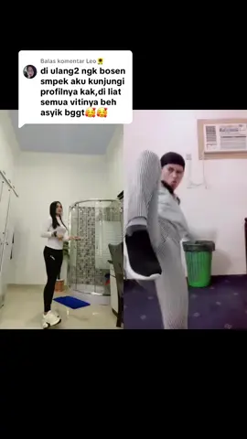 Membalas @Leo🌻 maki Kaka😃🥰🌺🌺🌺#fypシ゚viral🖤tiktok 