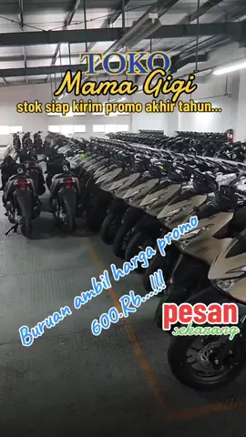 toko mama gigi.#raffiahmad #promo #motor #murah #rejeki #akhirtahun