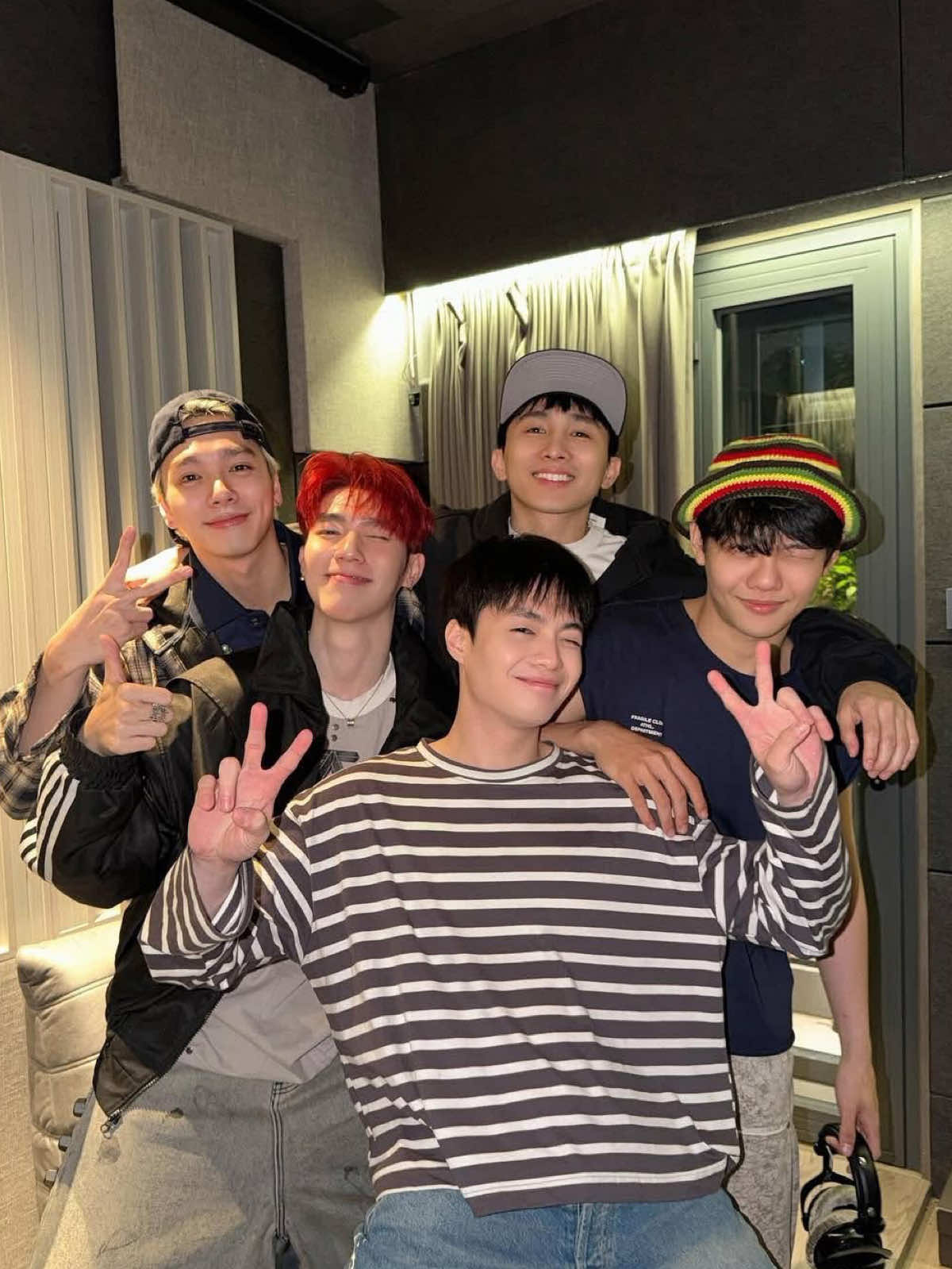 những chú chim non #negav #anhtraisayhi2025 #hellonegav #teamnegav 