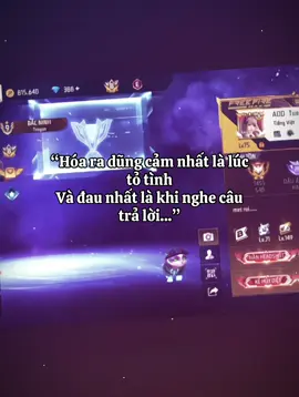 +1 suy 🤍 #xuhuong #xh #freefire #tamtrang #viral 