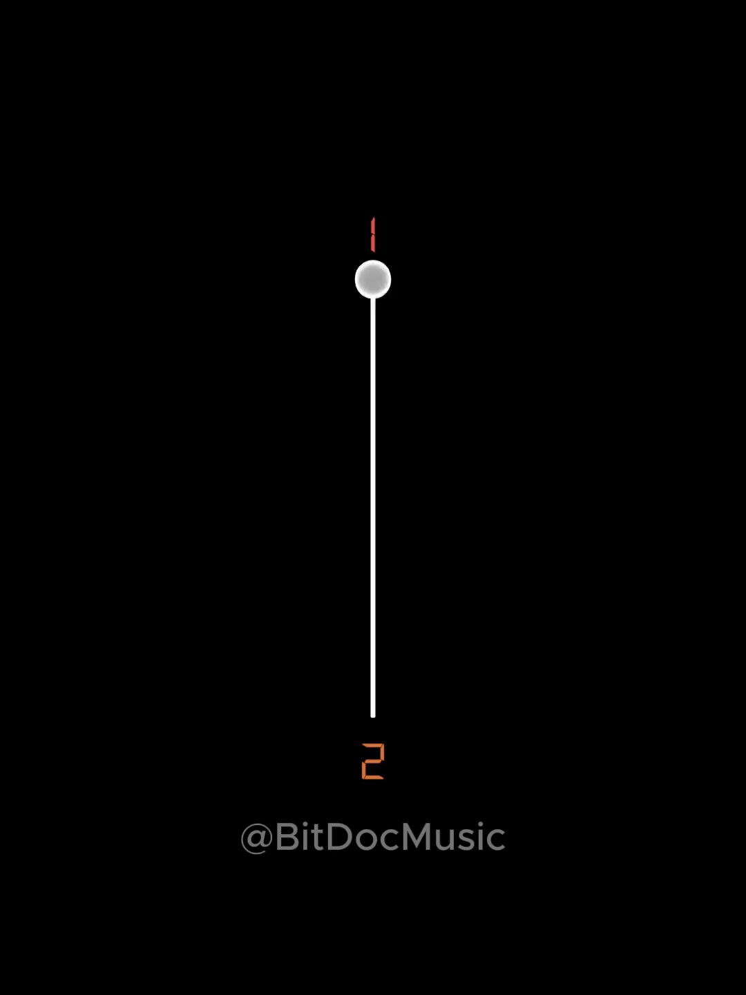 did you guess the song in time? #music #math #bitdoc #polyrythm #synesthesia #animation