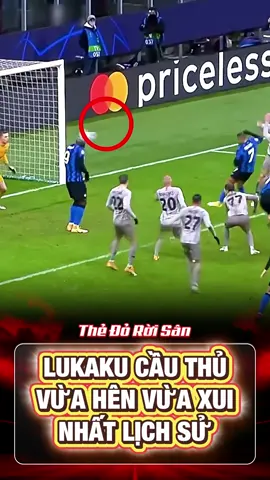 Lukaku Cầu Thủ Khó Hiểu Nhất Làng Túc Cầu #bongda #tinbong #xuhuong 