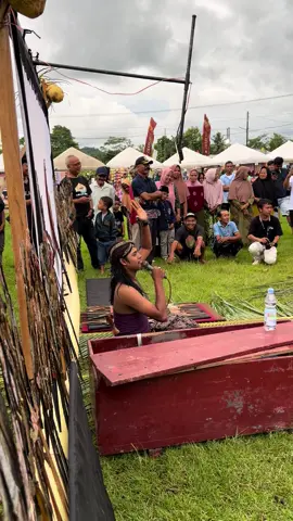 Tradisi Wayang Sandekala ki @Ulum Karto Diwiryo di Hari Wayang Nasional #hariwayangnasional #wayangkulit 