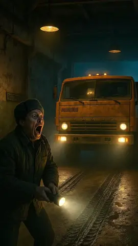 ПАРК куда ГРУЗОВИКИ возвращались БЕЗ ВОДИТЕЛЯ!!!! #история #мистика