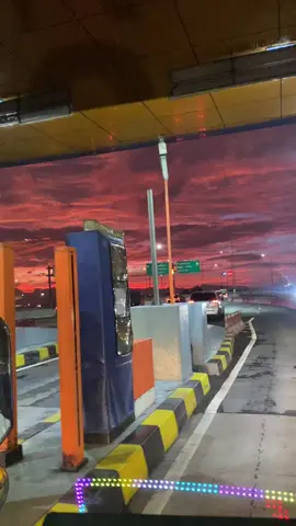 Langit bandung sore ini, 16 November 2025🫁🧡. #bandung #langit #sunset 