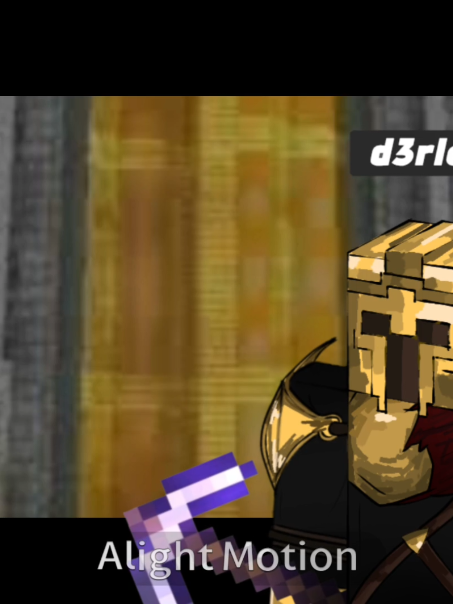 Roblox And Minecraft Arg animation❤ | #Minecraft #Roblox #Animation #Art #Alightmotion 