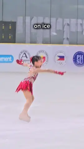 Gold Medal buat Indonesia di kejuaraan Figure Skate Filipina 2025🏆🥇✨