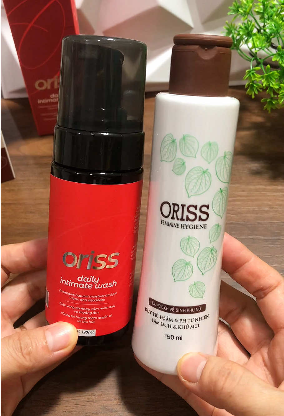 Mua 1 tặng 1 dung dịch vệ sinh oriss thơm sang quyến rũ đang được trợ giá hời #lathoaday #dungdichvesinh #dungdichvesinhphunu #oriss #xuhuong  @LÀ THOA ĐÂY  @LÀ THOA ĐÂY  @LÀ THOA ĐÂY 