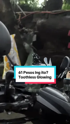Dagdag pogi sa mga motor! Ung ilaw nya pag humahangin! Apaka ganda at 61 Pesos lng ito!#foryou #fyp #nmax #nmaxmodifikasi #toothless 