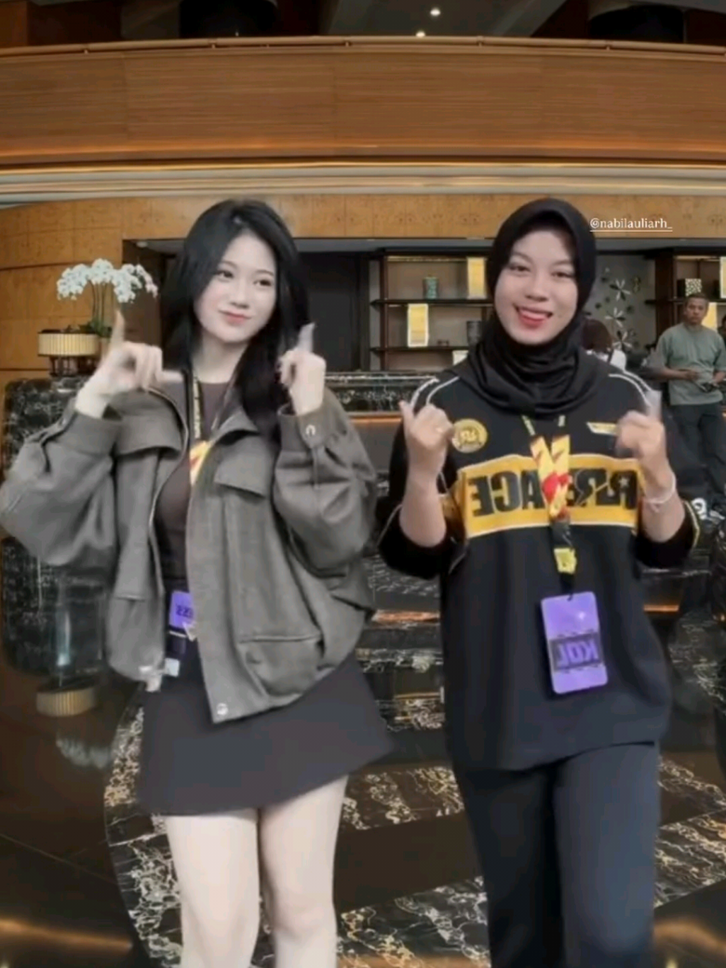 ✌ #andranayya #andragz #dewanayya #dewanayyacantik #kreatordewanayya 