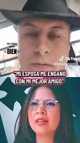 El vicepresidente de Bolivia Edmand Lara reveló que su esposa Diana Romero le fue infiel con su mejor amigo‼️ 