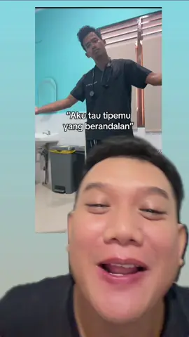 Izin pak dokter maafin temen temen saya ya #dokter 