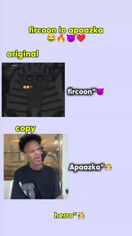 Apaazka x fircoon #fircoon  #apaazka #herro⚡👿 