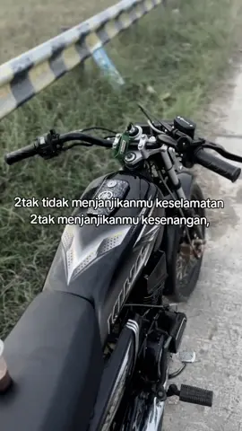 tidak semua orang dapat merasakan  #2takmenolakpunah #twostroke  #rxkingindonesia #bandungstyle  #masukberanda 