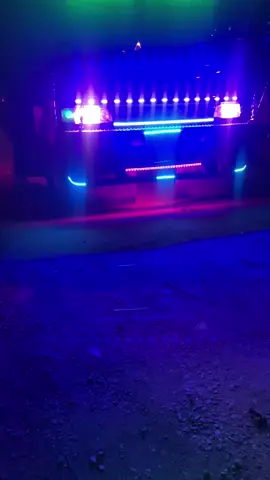 ไฟมันก็จะเยอะๆๆหน่อยนะ😀🤓#สิงไฮเทคบ้าพลัง🚛💨⚡️ 