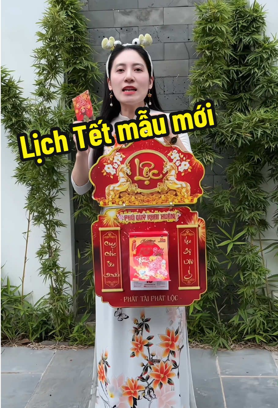 Trả lời @user2472368581243 Lịch Tết tráng gương đẹp mẫu mới 2026  @Cù Phượng Chăm Chỉ  @Cù Phượng Chăm Chỉ  @Cù Phượng Chăm Chỉ #lich2026 #lichtreotuong #lichmaihuyenanh #lichtet #xuhuong 