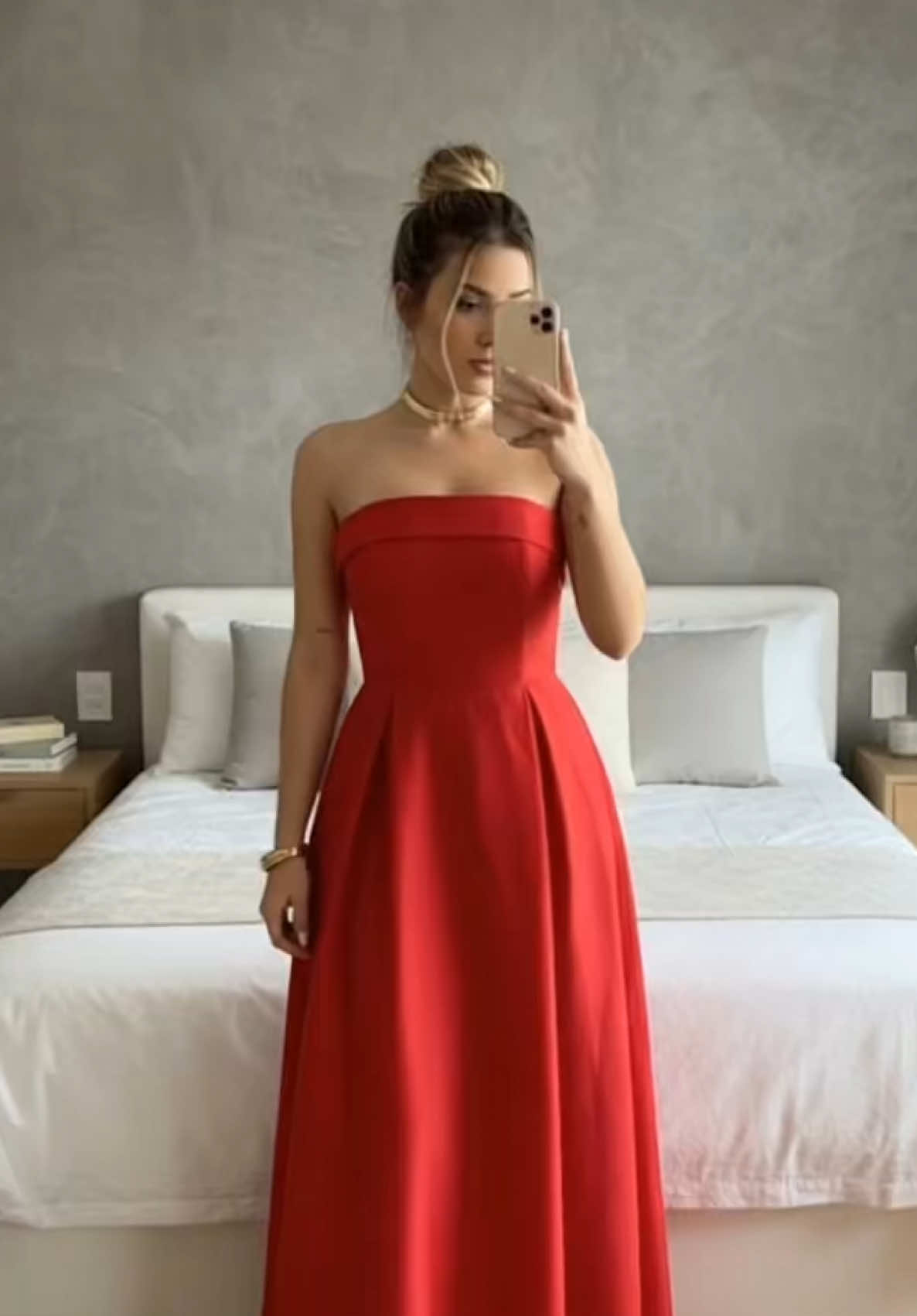 Amiga, achei o vestido perfeito pra voce passar o natal linda!  🎄 #vestido #modafeminina #tiktokshop #shein 