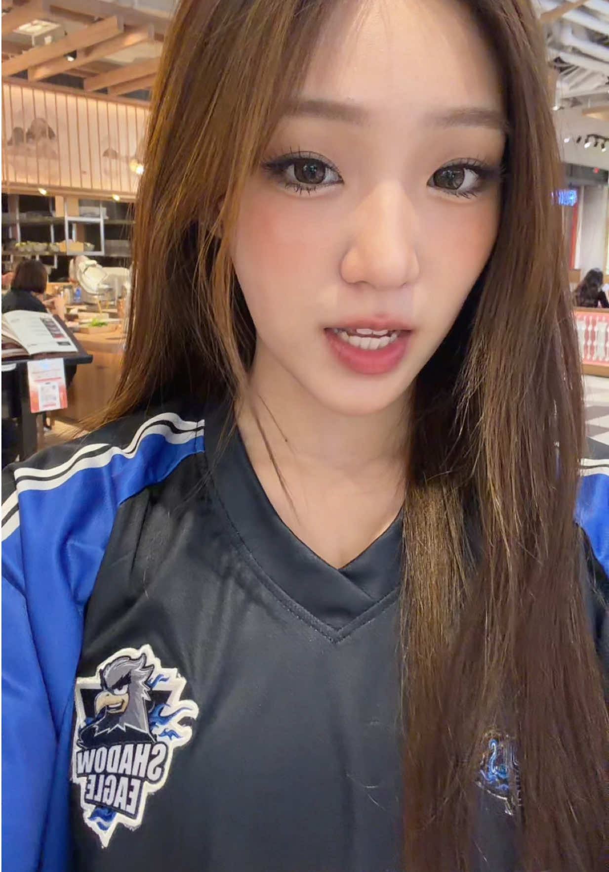 Shadow eagle อรรศสะจออรอหันเลยแหละ