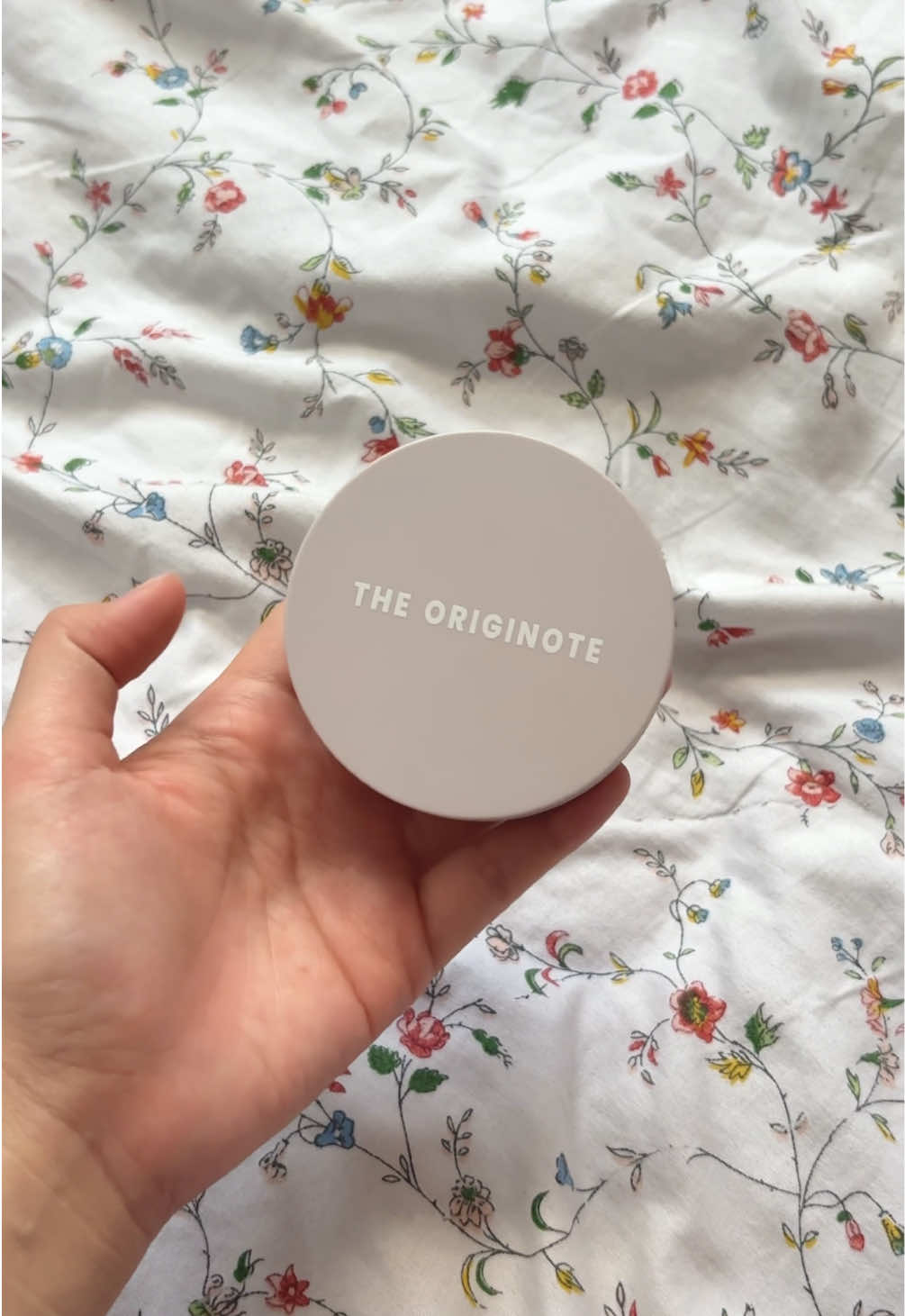 นี่แหละThe Originote #คุชชั่น #คุชชั่นบางเบา #theoriginote 