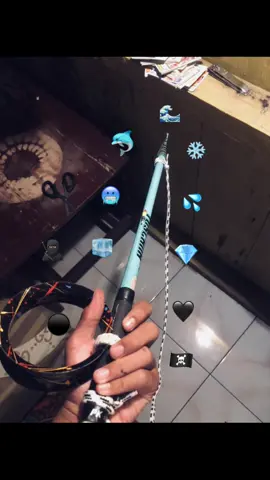 cek ombak🌊#jogjastyle #toscana#tegek#microfishing 