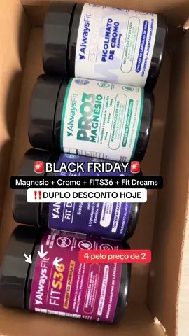 #picolinatodecromo #magnésio #fits36 #inchaco #tiktokshopblackfridaybr 