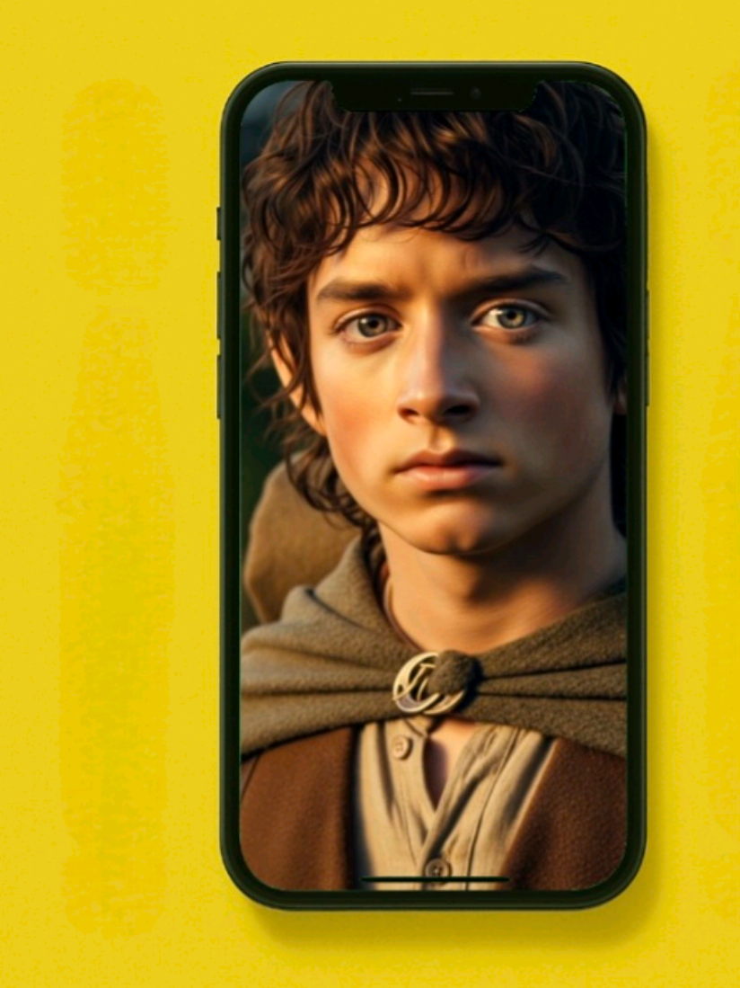 fon2 anima2 wallpapers en movimiento #fon2anima2 #frodo #elseñordelosanillos #lordoftherings #livewallpaper 